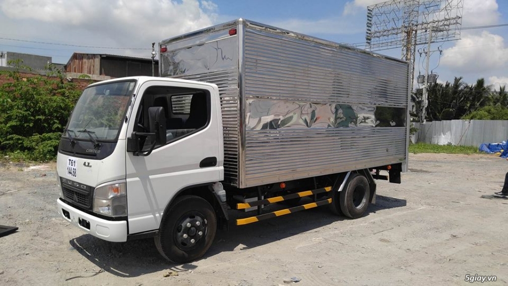 Bán Fuso Canter 4.7 - 1