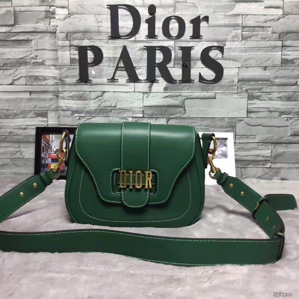 Túi xách Dior siêu cấp like Authentic giá tốt nhất Sài Gòn - 2