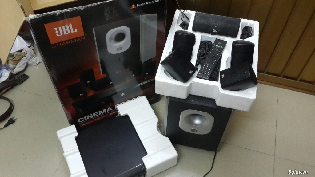 jbl cinema bd 300