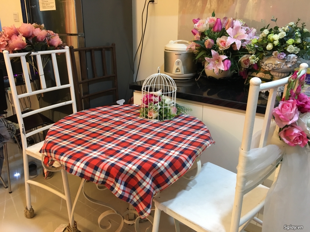 Thanh lý bàn ghế , sopha rẻ ,đẹp , mới - 2