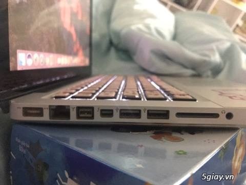 8tr888k Thanh lý Macbook Pro 13 Mid 2012 - 3