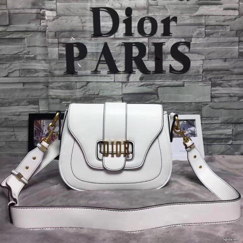 Túi xách Dior siêu cấp like Authentic giá tốt nhất Sài Gòn - 1