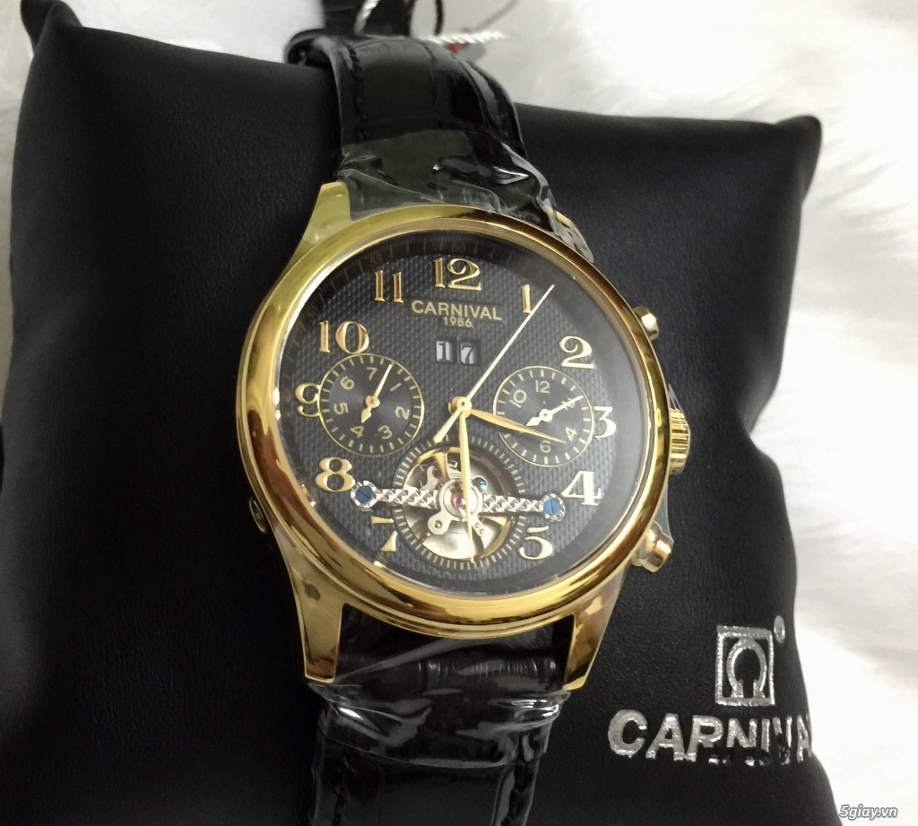 Kính mắt và đồng hồ từ USA lại về... - 19