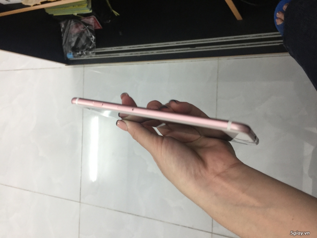 ip 6s plus 16g Rose, quốc tế, - 1