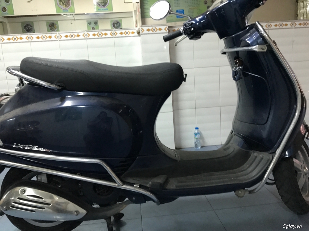 Vespa LX125 Viet đăng ký năm 2014 Oddo : 5111 Giá 51tr