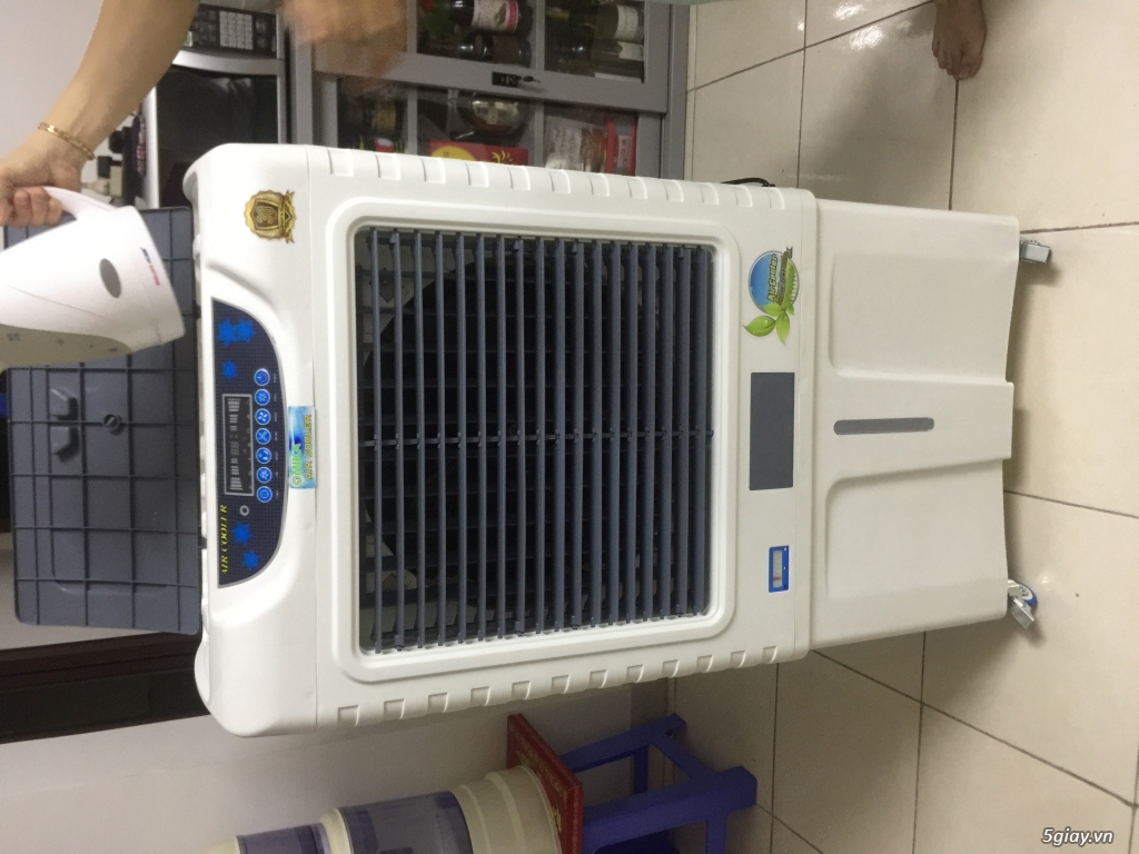Máy Làm Mát Giá Sỉ 6500m3/h - 2