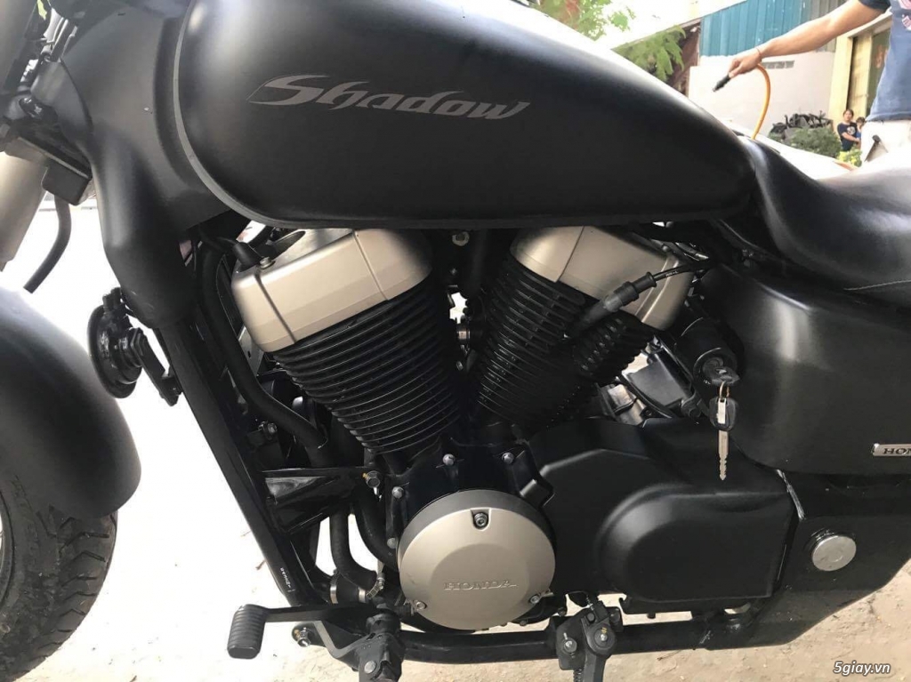 Honda shadow phantom 750