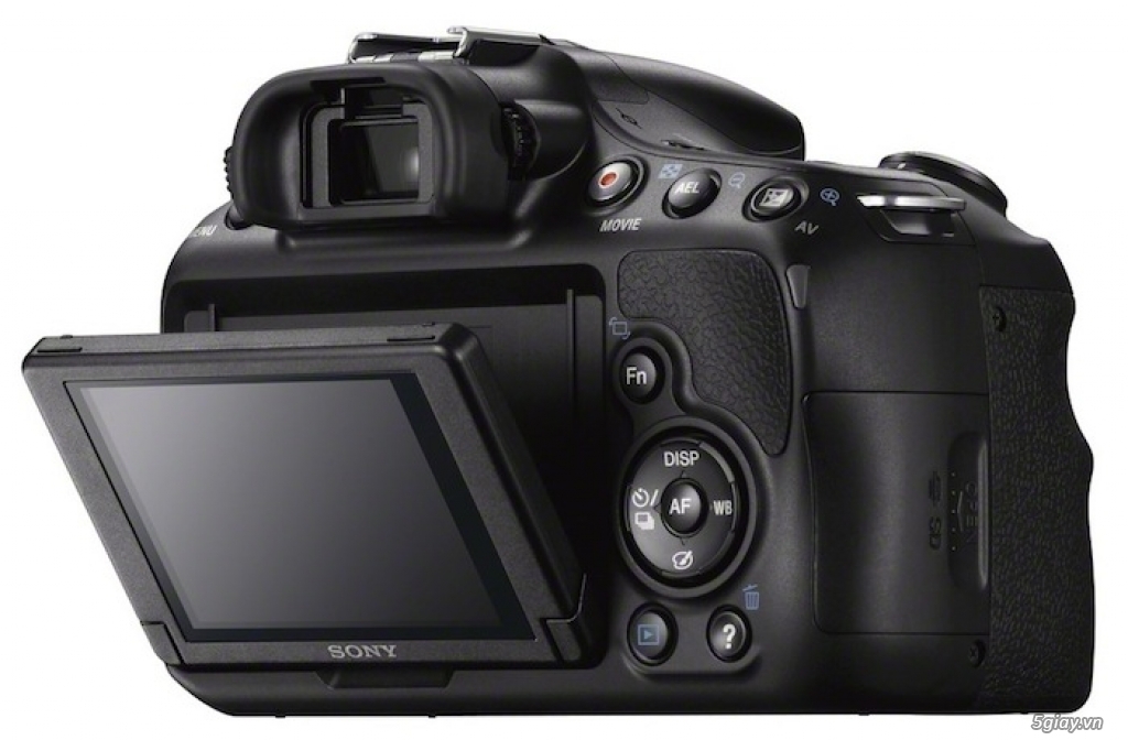 Sony Alpha A58 + Kit SAM II / Canon 600D kèm Kit , toàn máy zin đẹp