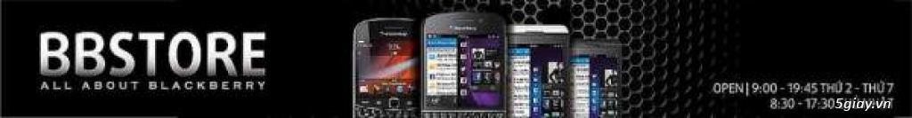 Chuyên Về Sản Phẩm Blackberry, SamSung, Iphone - 6