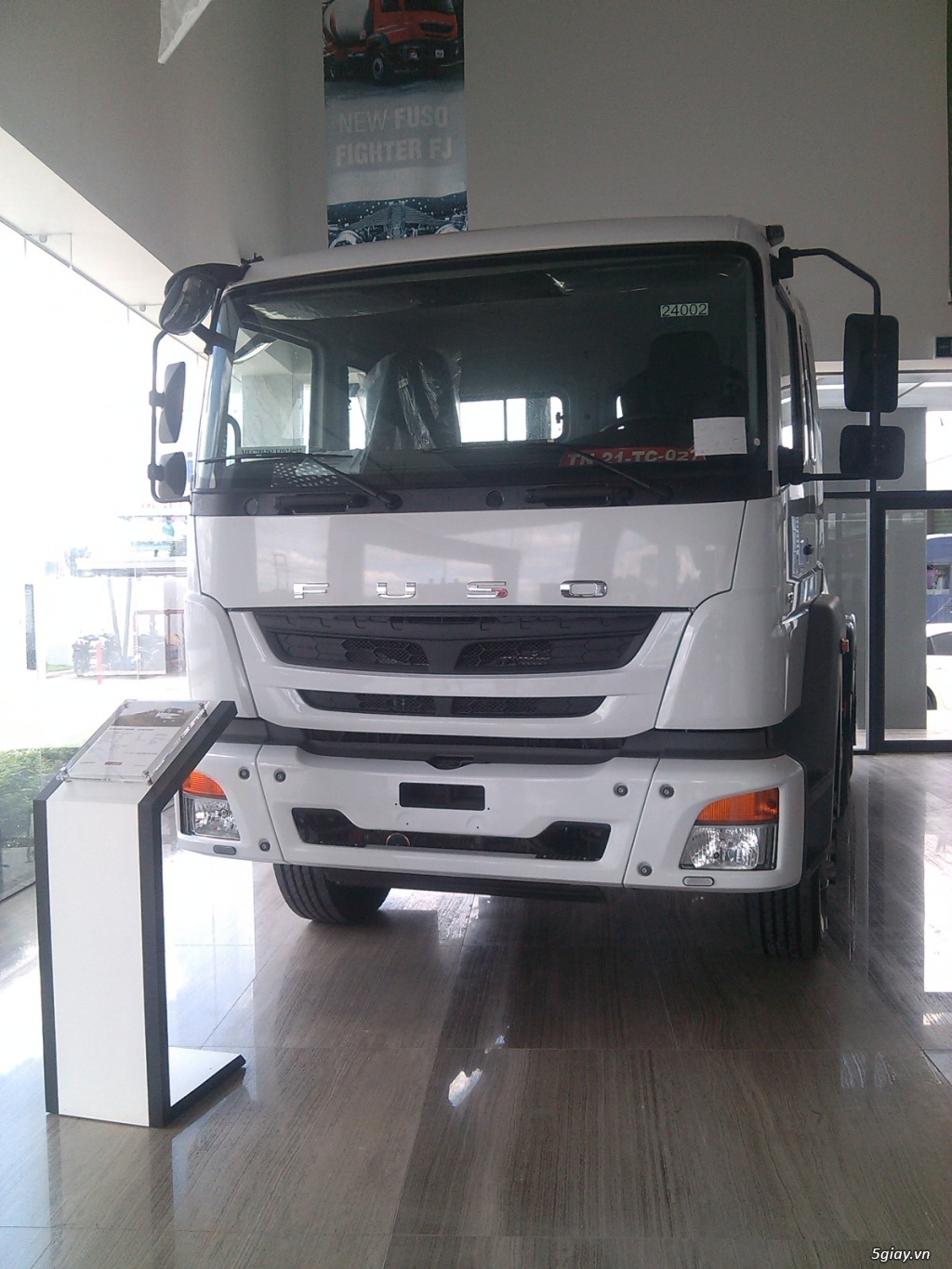 Bán xe đầu kéo 49 tấn - 2