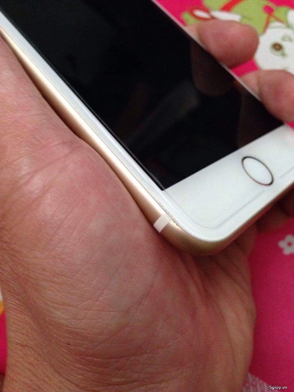 iPhone 7 Plus vàng 256gb giá bèo - 2