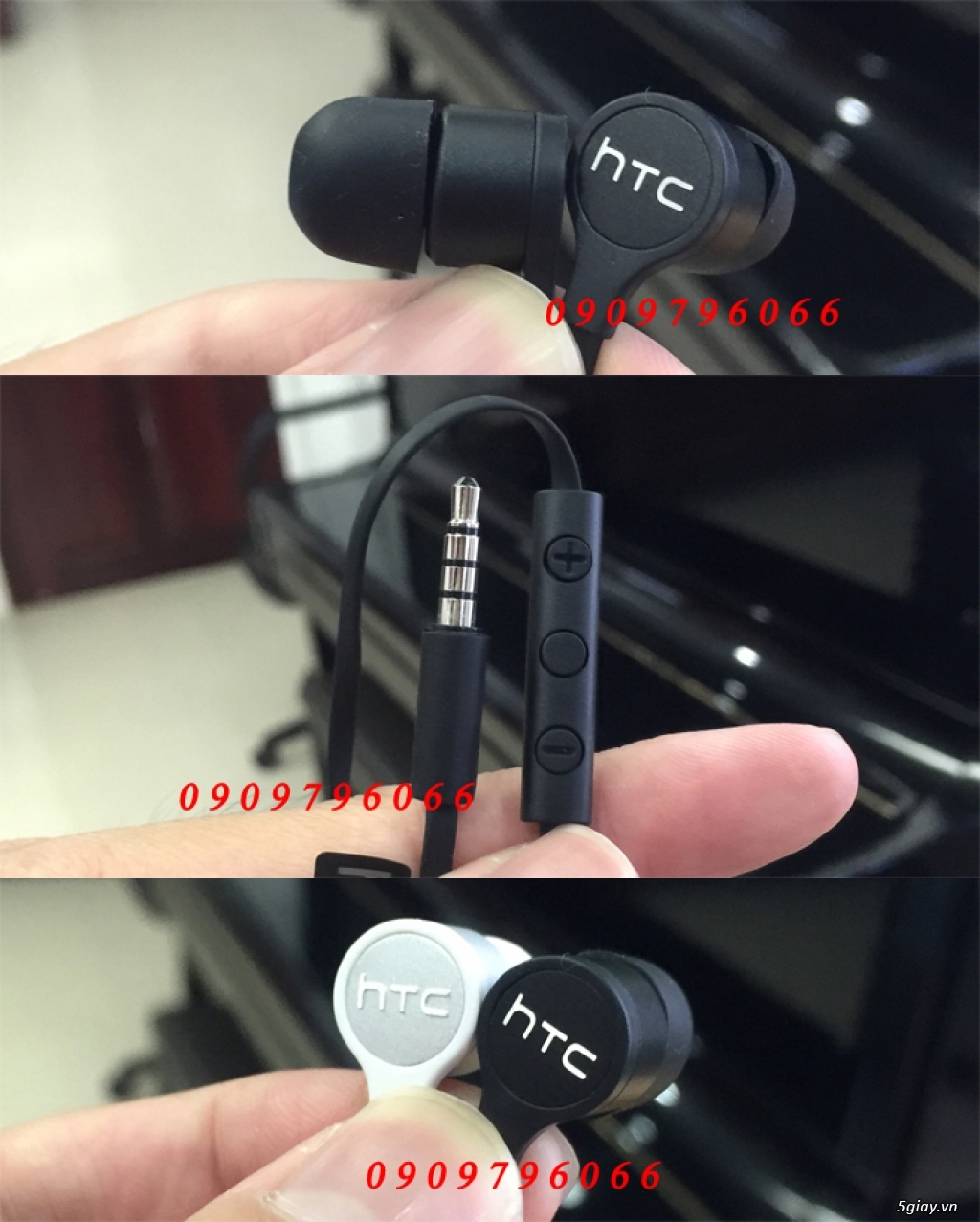PKSTORE.VN >>> Sạc HTC - Tai nghe HTC One: Max300, Max 301, E240, J240, HTC 10... Beats audio zin<<< - 13