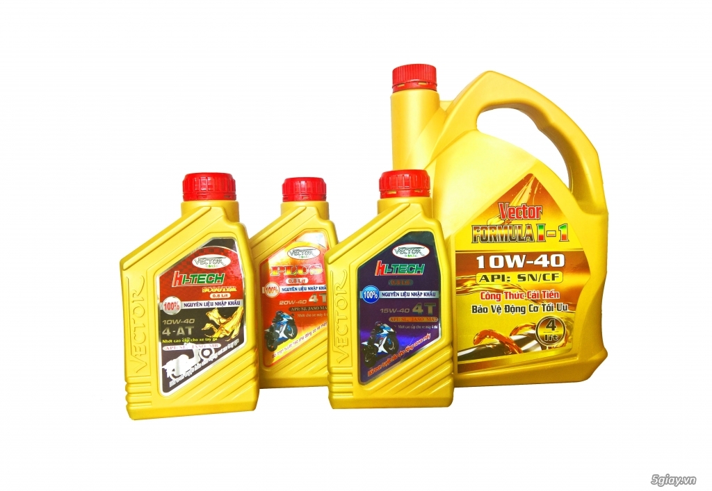 Cần tìm đối tác phân phối độc quyền dầu nhớt VECTOR AKARA trong và ngoài nước - 3