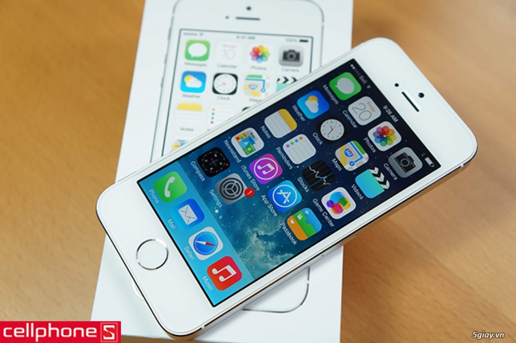Bán iphone 5s giá 2,5 triệu - 1