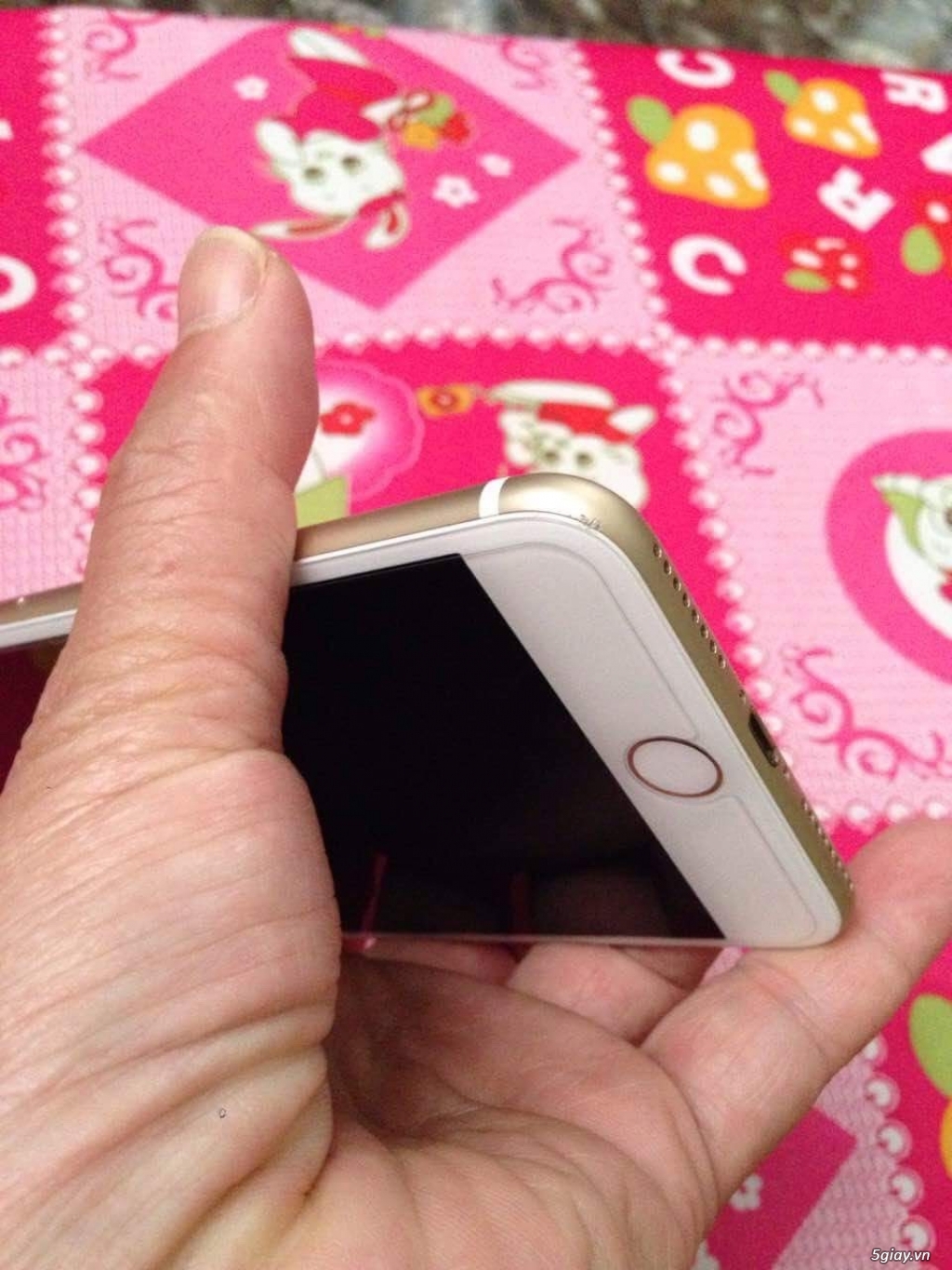 iPhone 7 Plus vàng 256gb giá bèo - 1