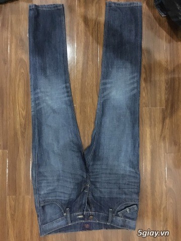 Jeans , sơ mi , thun aber hollister a/x levi, Thương hiệu đã bảo hộ không được bán authentic 2hand - 40