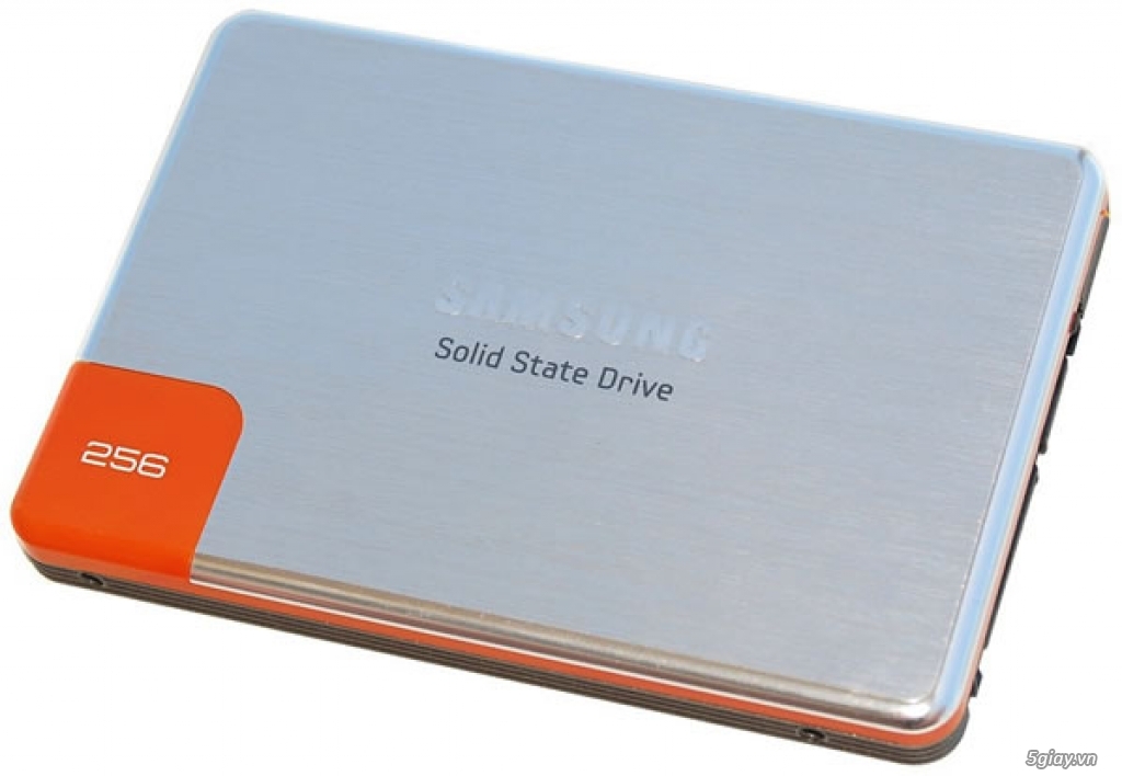 SSD Samsung Intel hàng tháo máy xách tay US - 1