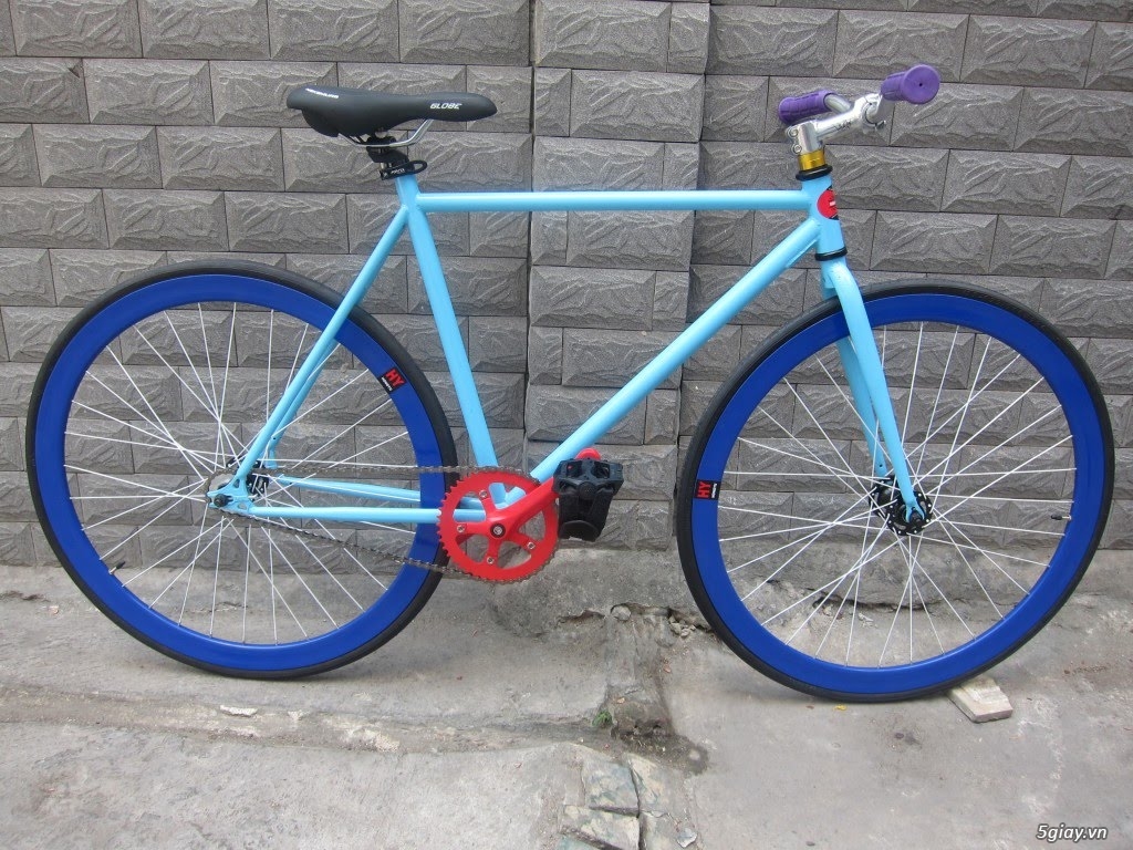 Xe đạp Fixed Gear Single - 38