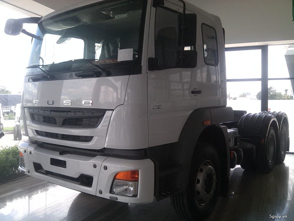 Bán xe đầu kéo 49 tấn - 3