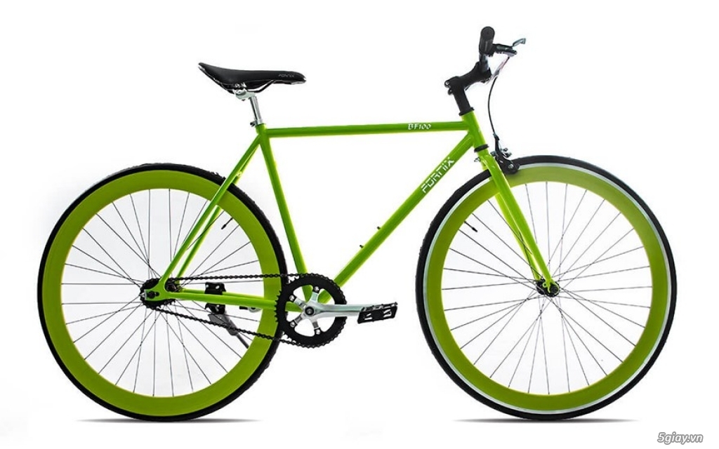Xe đạp Fixed Gear Single - 41