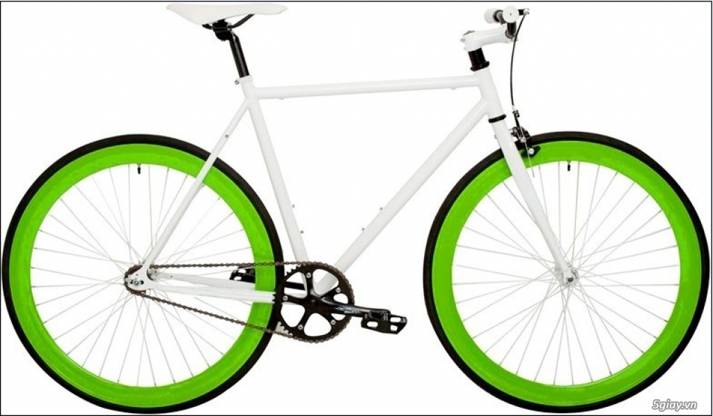 Xe đạp Fixed Gear Single - 31