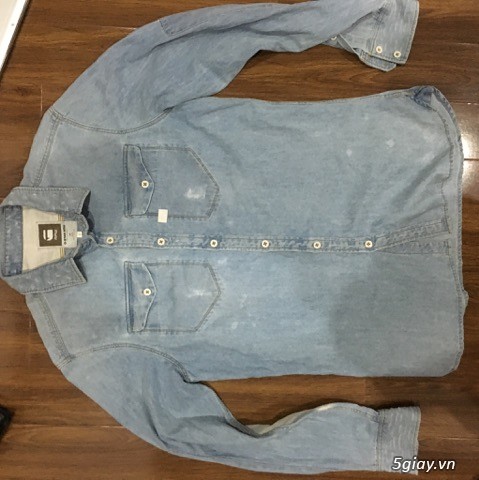 Jeans , sơ mi , thun aber hollister a/x levi, Thương hiệu đã bảo hộ không được bán authentic 2hand - 43