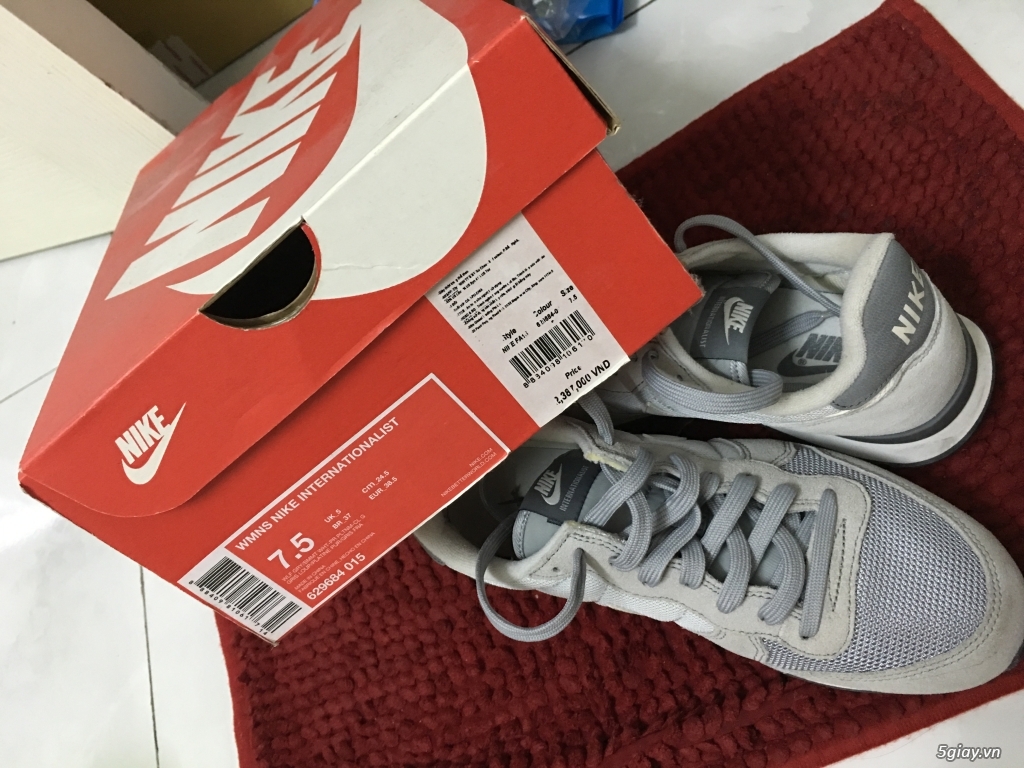 Giày Nike nữ Size 36 mới 99,99% - 3