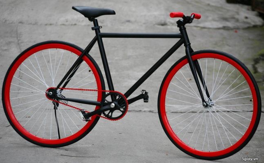 Xe đạp Fixed Gear Single - 40