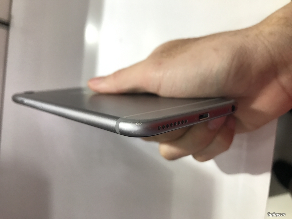 Mình Cần Bán Iphone 6 plus 64gb bạc 97% - 1