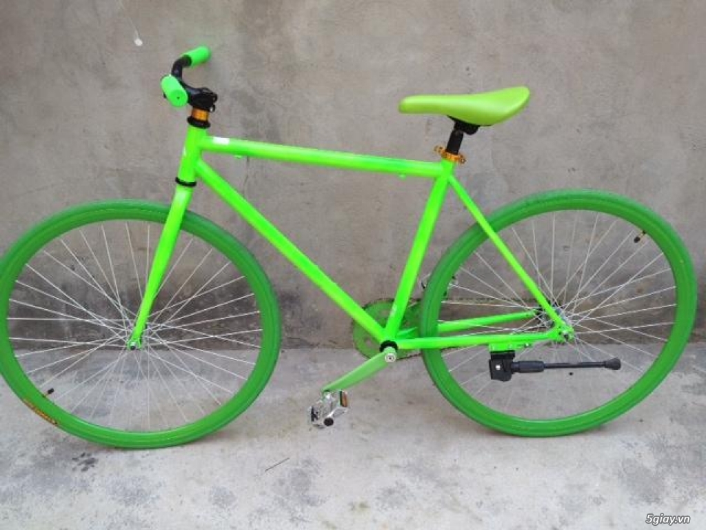 Xe đạp Fixed Gear Single - 34