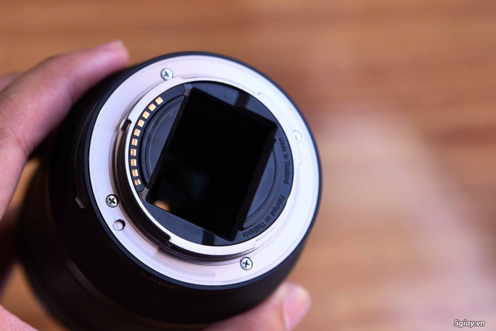 Nikon D610 Fullframe  + Lens Kit Sony 28-75 giá cực tốt đi nhanh - 7