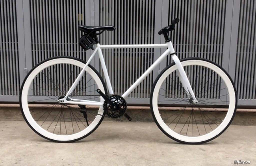 Xe đạp Fixed Gear Single - 42