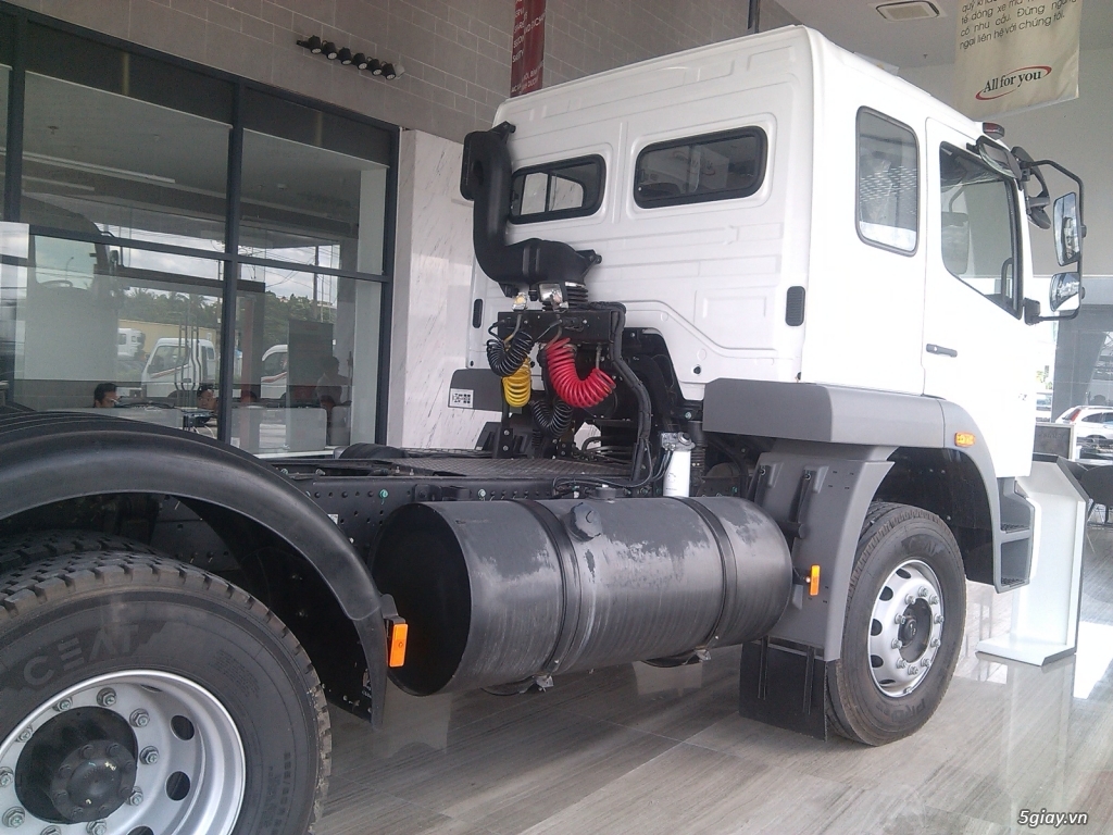 Bán xe đầu kéo 49 tấn - 1