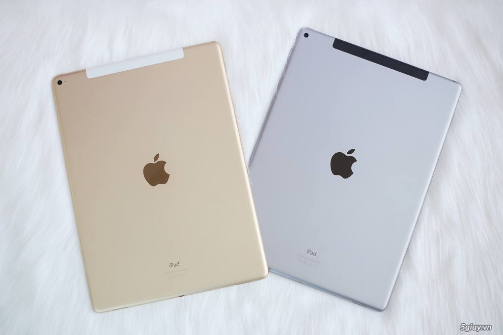 iPad Pro 12.9 inch 128Gb 4G GOLD - Máy đẹp -- Giá Tốt !!!