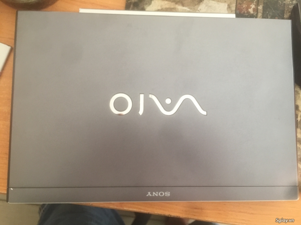 Laptop sony vaio core i5 2450M - 1
