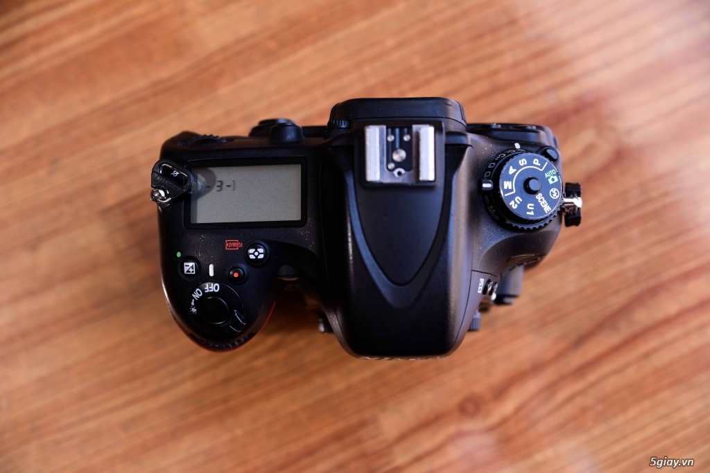 Nikon D610 Fullframe  + Lens Kit Sony 28-75 giá cực tốt đi nhanh - 2