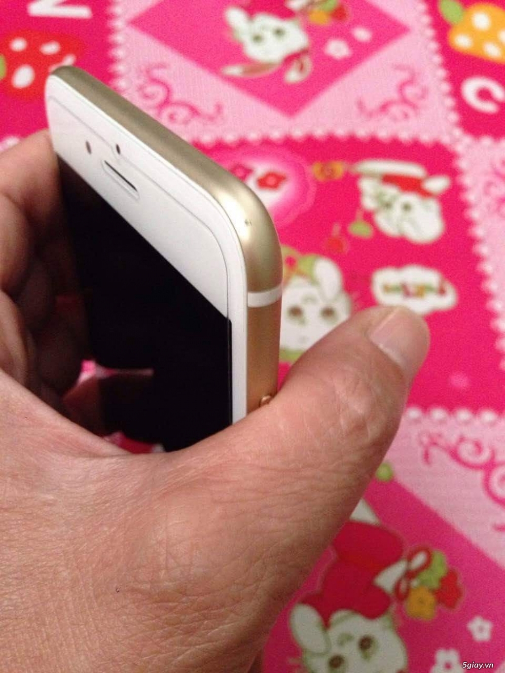 iPhone 7 Plus vàng 256gb giá bèo