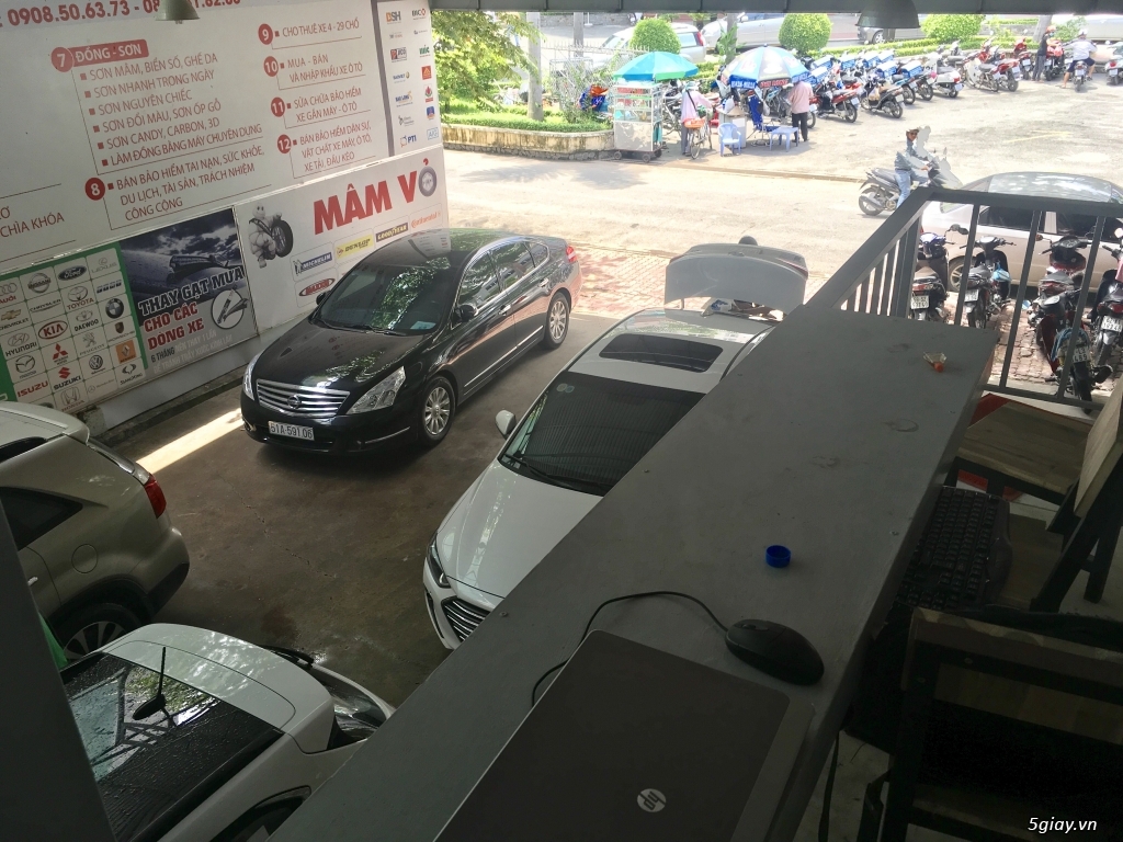 Cần tìm đối tác và Nhân sự quản lý chuỗi Car Care - Garage - Cafe - 1