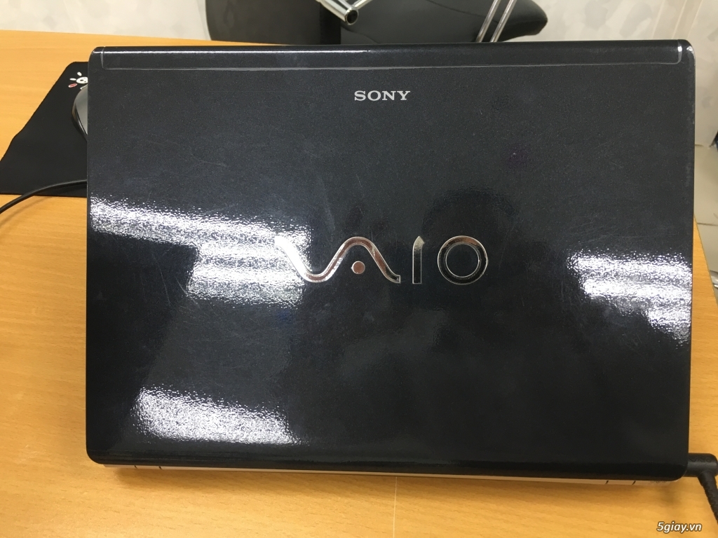 Sony VAIO VGN-SR590 zin, trên 97% - 1