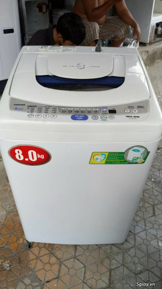 Máy giặt - máy lạnh - tủ lạnh - 12