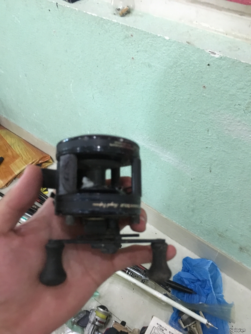 cần bán cần câu nhật xách tay từ nhật về giá việt - 4