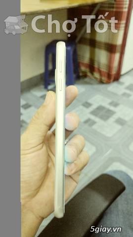 Samsung Galaxy S6 Trắng - 1