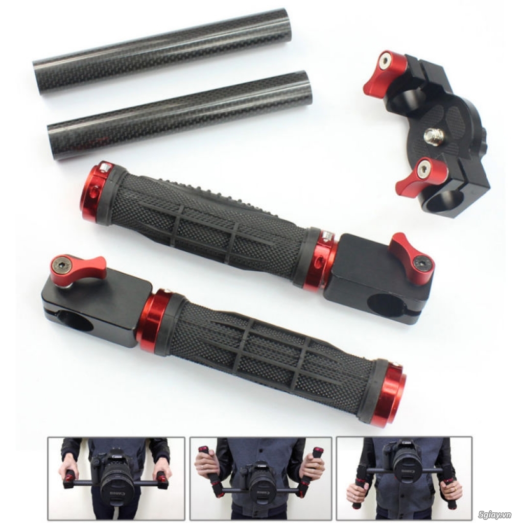 Gimbal Beholder DS1 new 100% Tặng Nhiều Phụ Kiện - 4