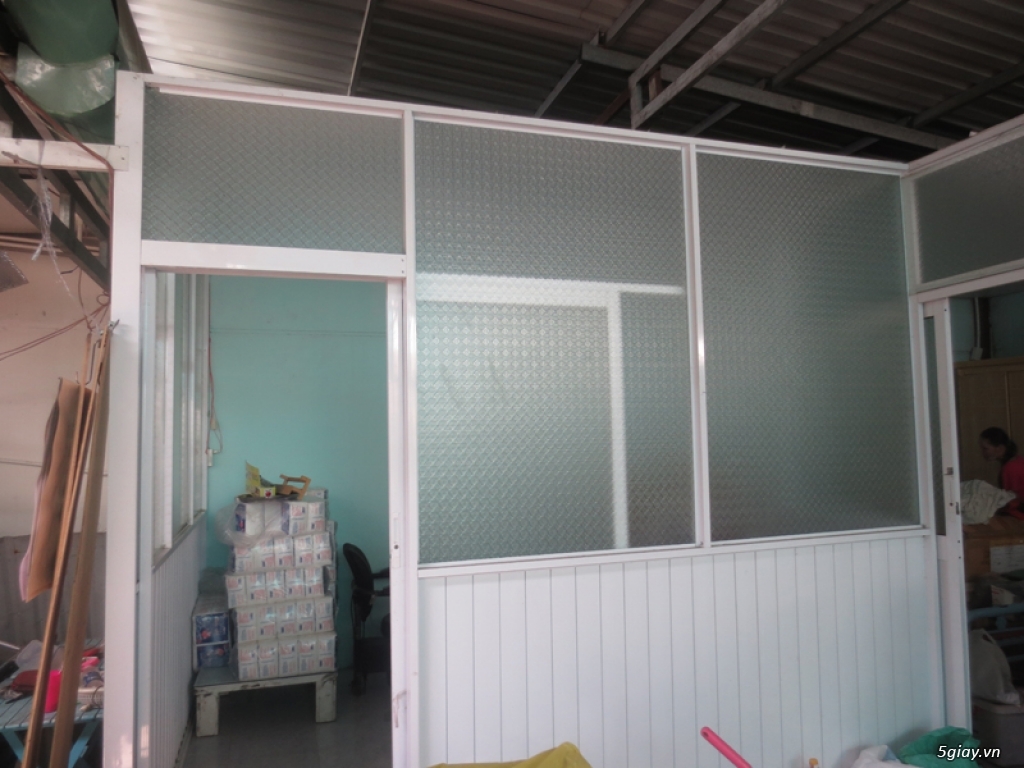 Thanh lý khung nhà tiền chế - 2