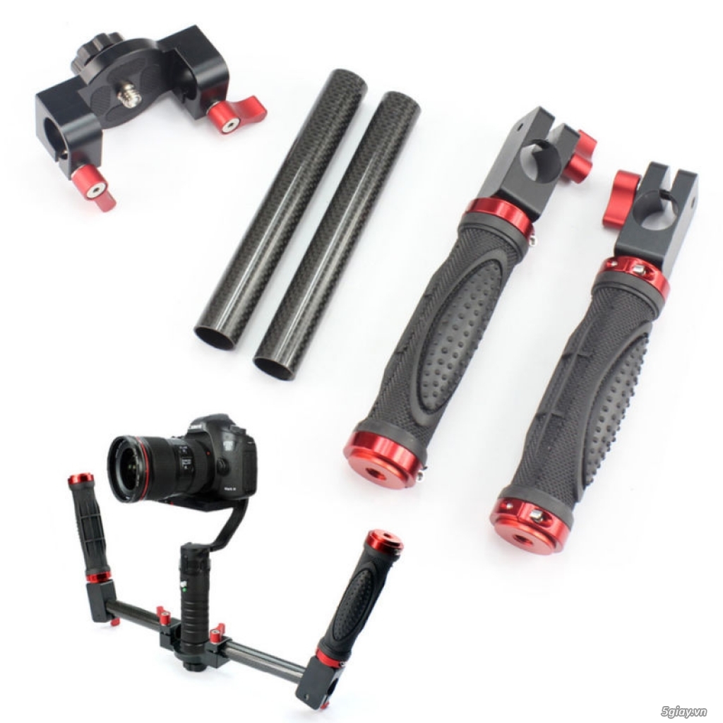 Gimbal Beholder DS1 new 100% Tặng Nhiều Phụ Kiện - 3