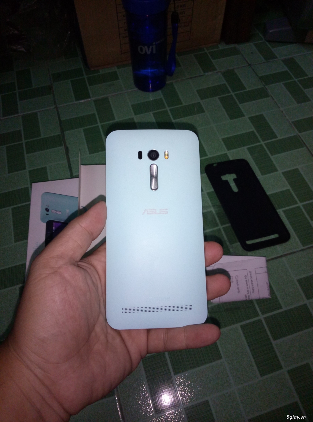 Asus zenfone selfie chính hãng asus vn bảo hành tới 30/12/2017 - 1