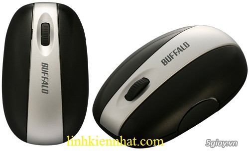 Buffalo Wifi: Modem, Router, Access Point, Repeater, Mouse, Box HDD, đầu phát HD - 10
