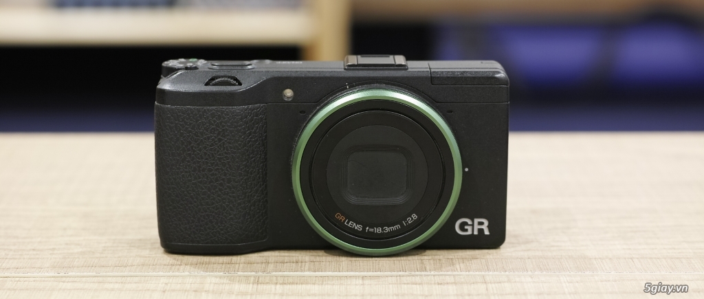 Ricoh GR1 - 2