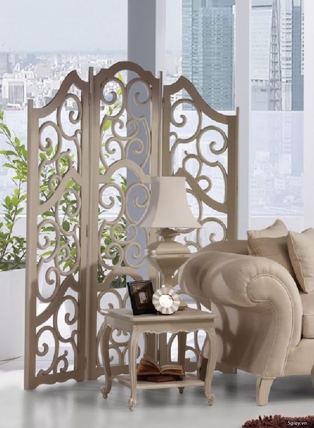 Vách bình phong CNC, vách bình phong CNC giá rẻ - 15