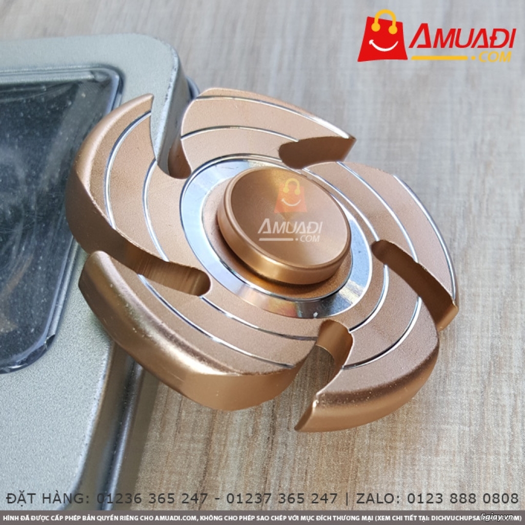 Con Quay Giảm Stress Hand Spinner - Spinner mini - 13